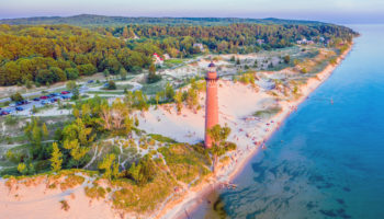 Best Beaches in Michigan