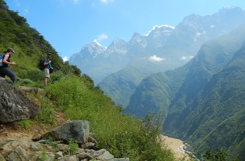 Tiger Leaping Gorge