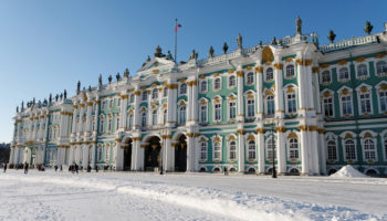 Most Beautiful Palaces in the World